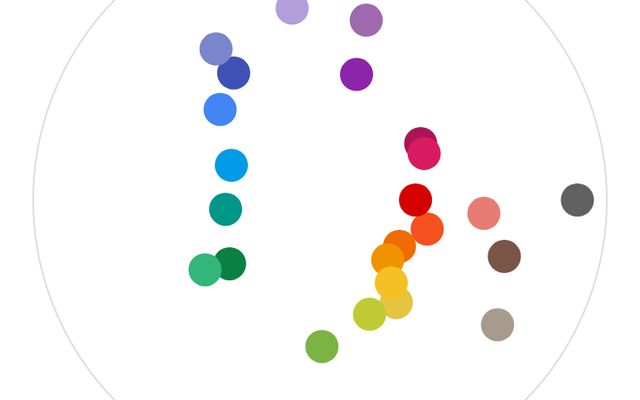 Google Calendar Colors