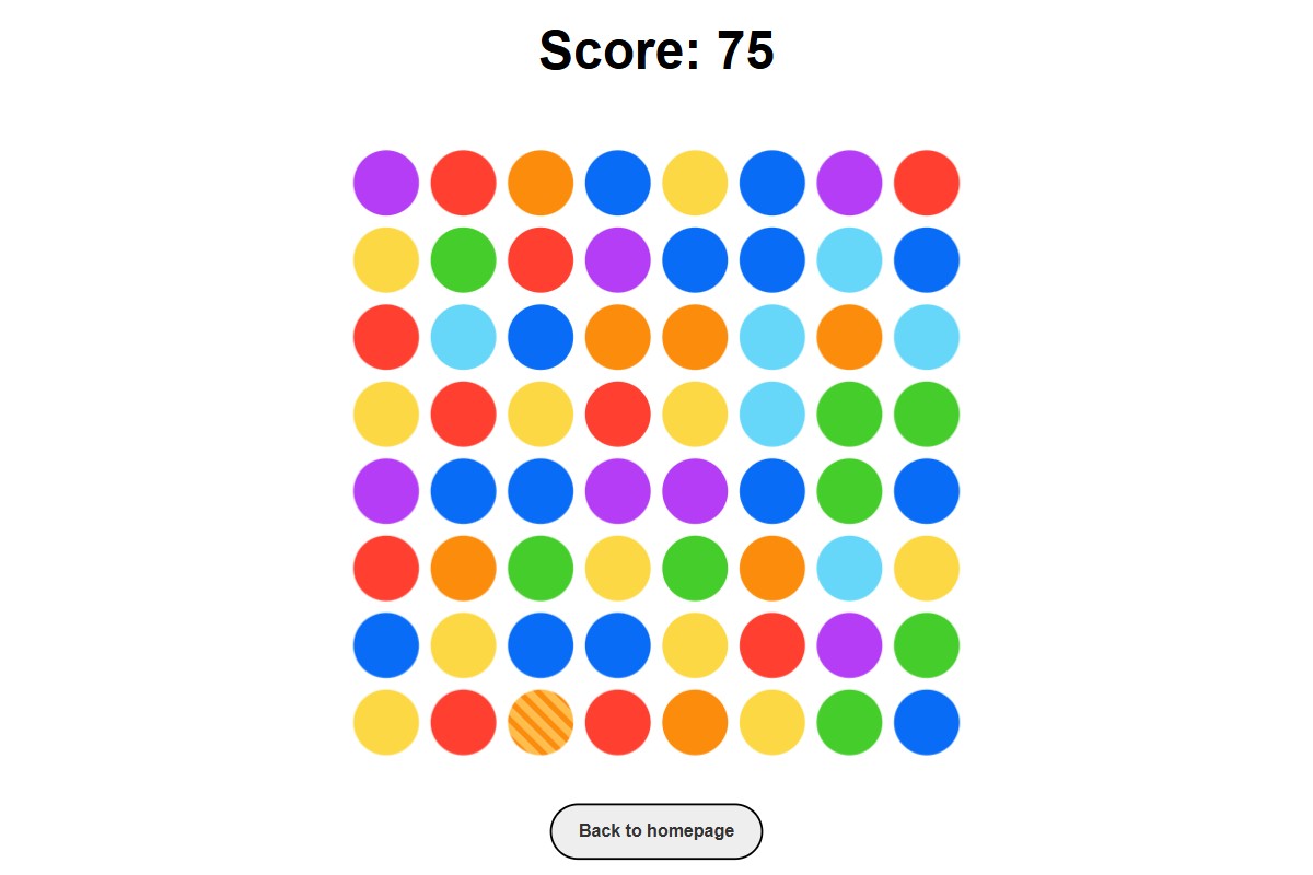 Dot Match